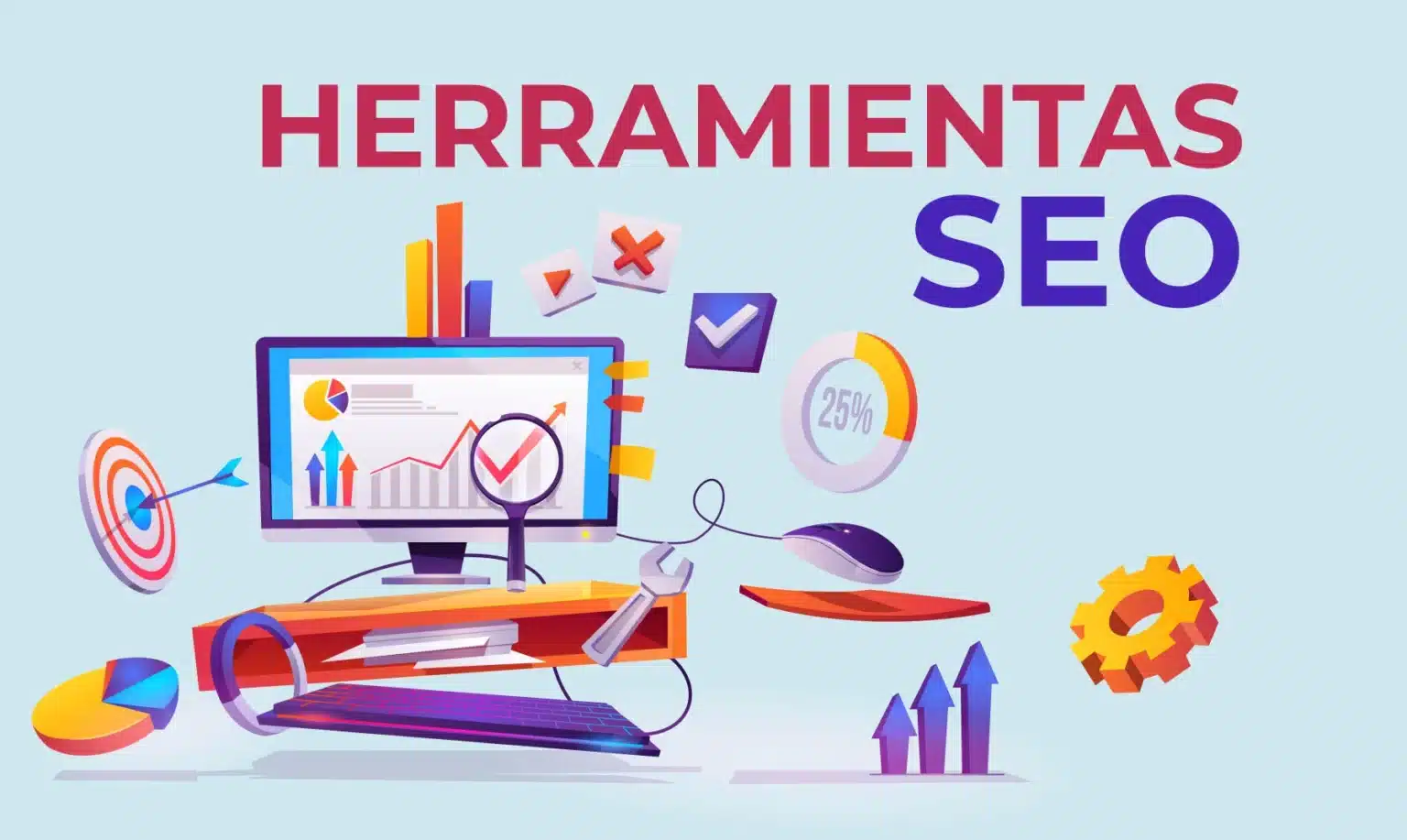 Mejores herramientas SEO